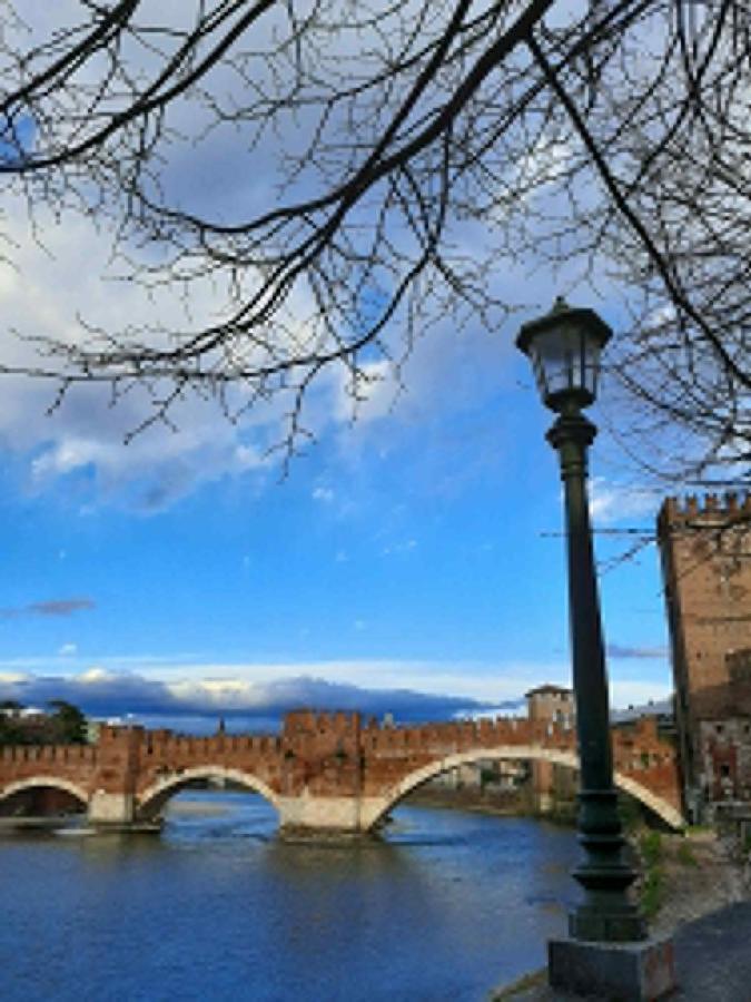 Villa Sul Lago Con Pontile Privato A Brenzone Sul Garda - Unique And Exclusive ภายนอก รูปภาพ